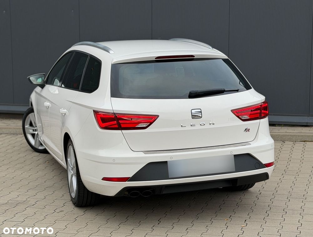 Seat Leon 2019 photo 4