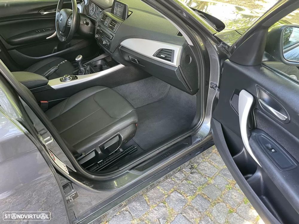 BMW 116 d EDynamics Line Urban - 31