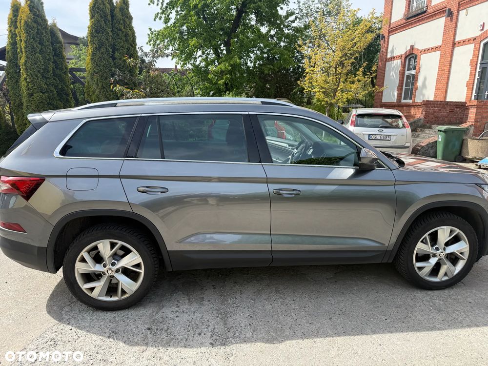 Skoda Kodiaq 2.0 TDI 4x4 Style DSG - 5