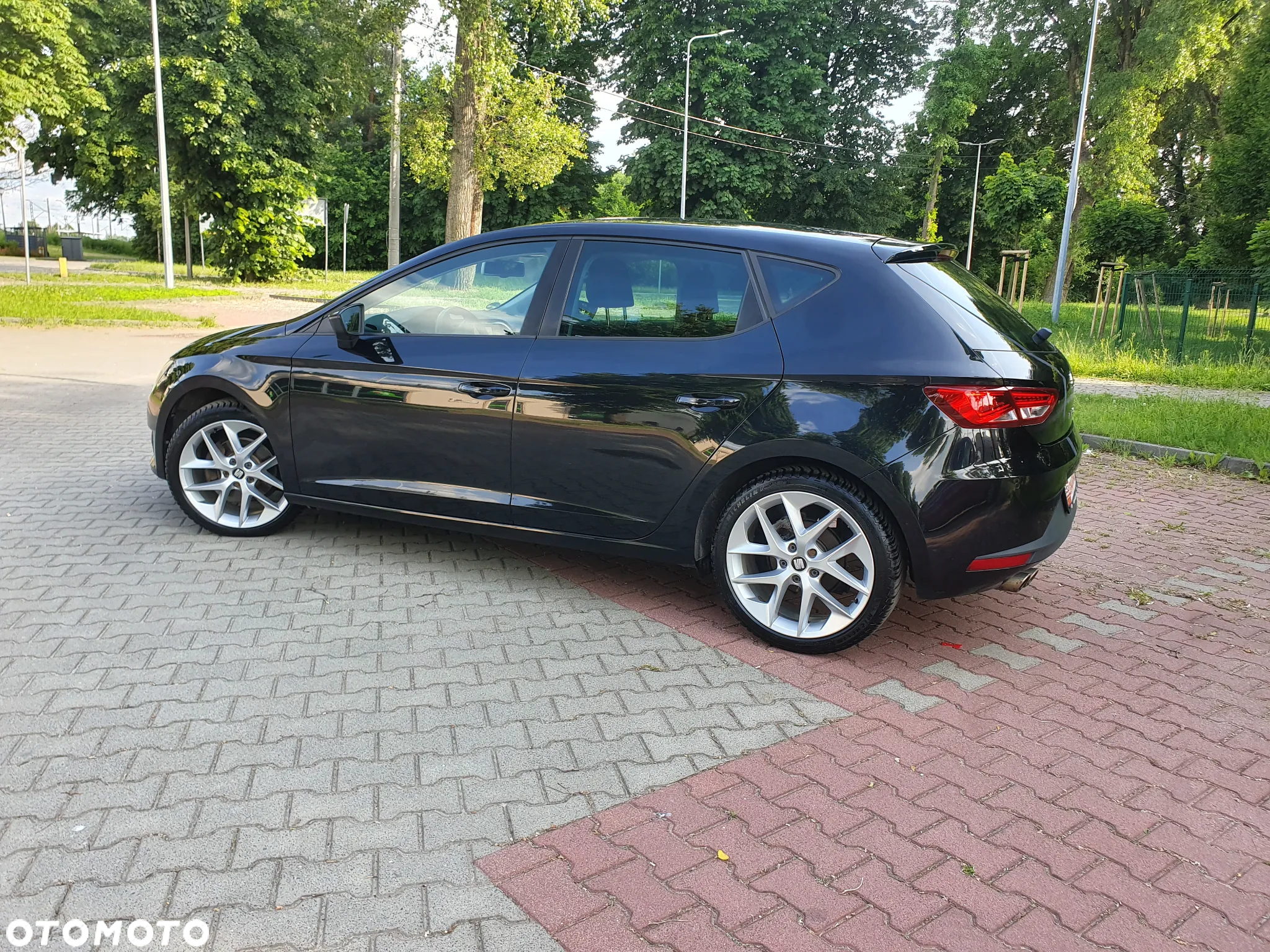 Seat Leon 2.0 TDI FR S&S - 33