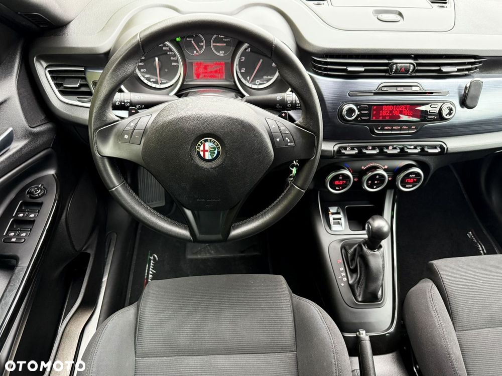 Alfa Romeo Giulietta - 23