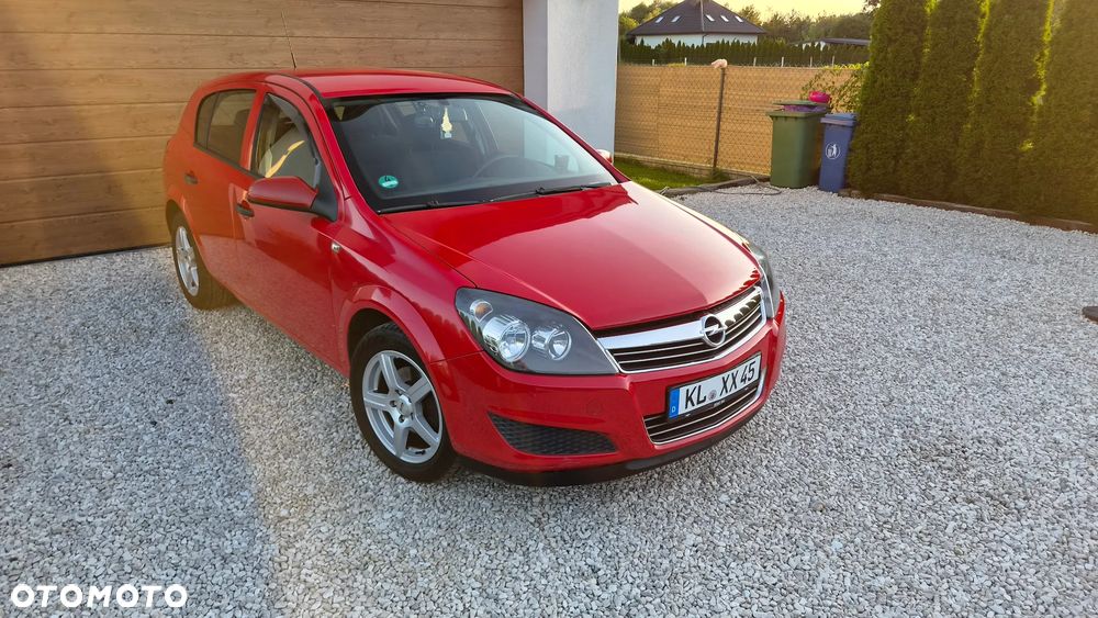 Opel Astra 1.6 Style - 2
