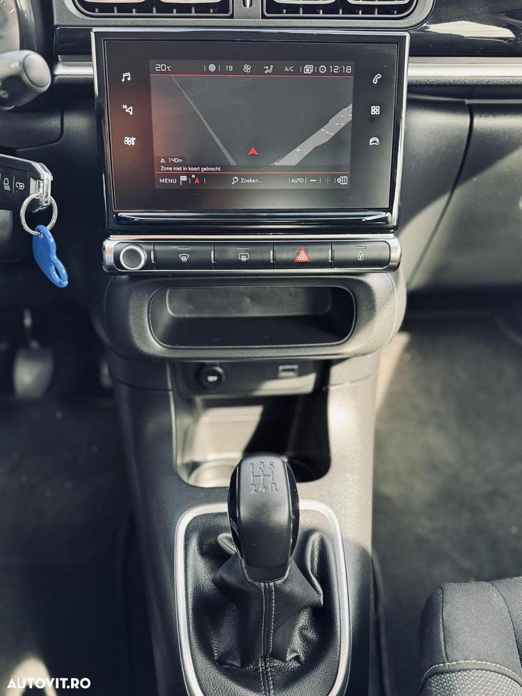 Citroën C3 1.5 BlueHDi S&S BVM6 Feel - 25