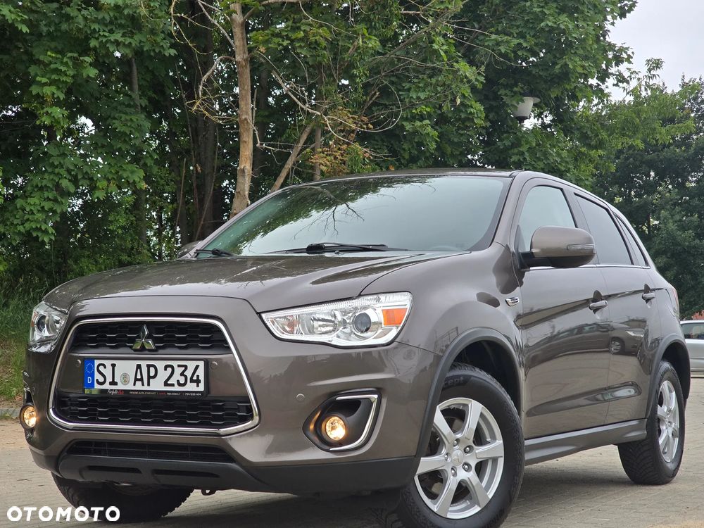 Mitsubishi ASX 1.6 2WD Diamant Edition+ - 40