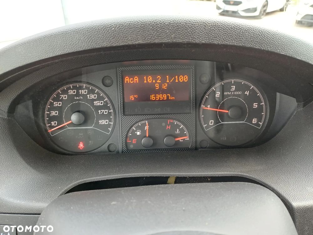 Citroën Jumper L4H3 kamera przebieg oryginal - 8