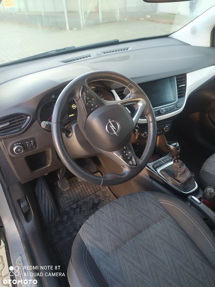 Opel Crossland X 1.2 Start/Stop 2020 - 5
