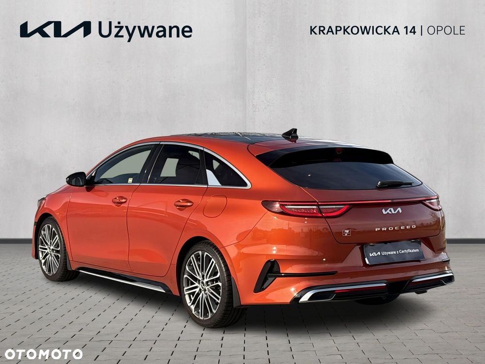 Kia ProCeed 1.5 T-GDI DCT7 OPF GT LINE - 3