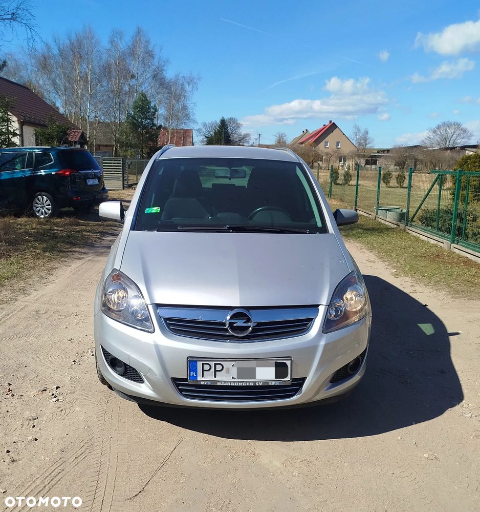 Opel Zafira 1.7 CDTI ecoFLEX Edition - 3