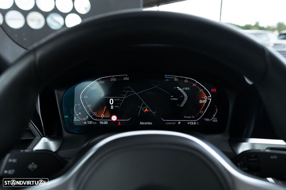 BMW 420 Gran Coupé d Desportiva M Auto - 17