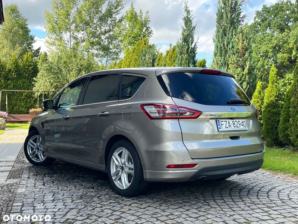 Ford S-Max 2.0 TDCi Titanium PowerShift - 5