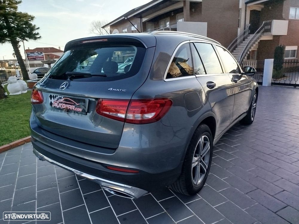 Mercedes-Benz GLC 250 d Exclusive 4-Matic - 12