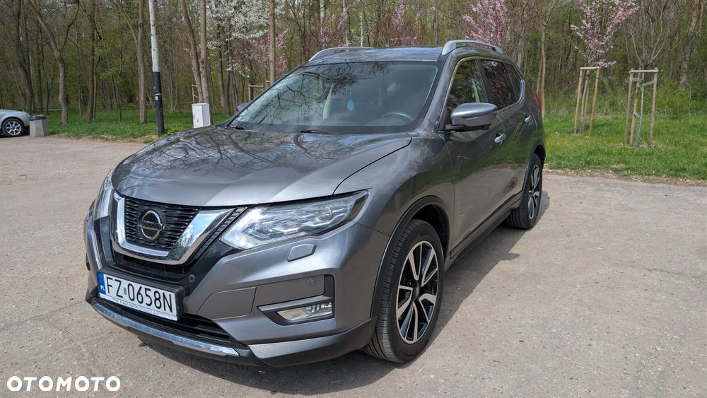 Nissan X-Trail 1.7 dCi N-Connecta 2WD - 5