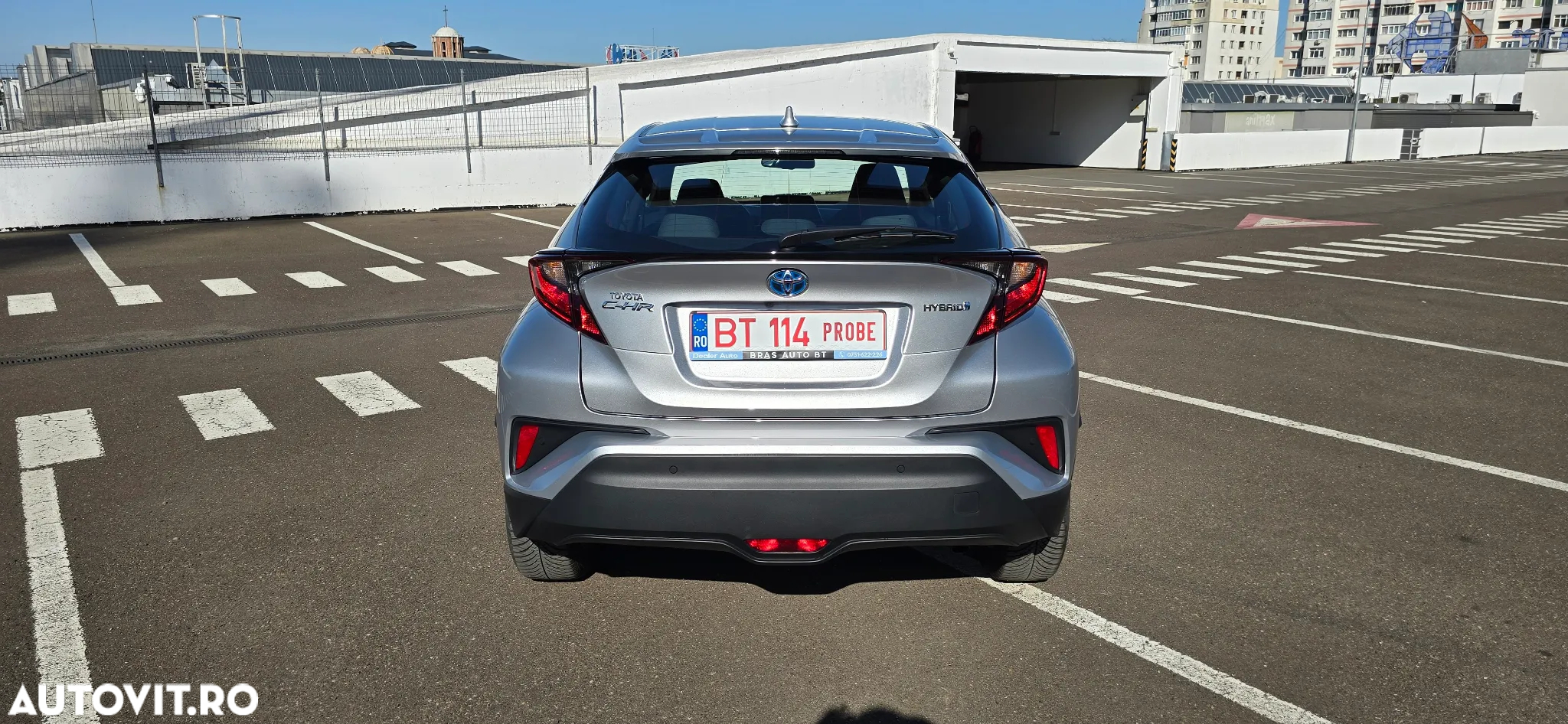 Toyota C-HR 1.8 Hybrid Business Edition - 26