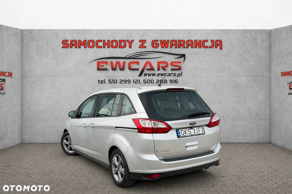 Ford Grand C-MAX 2.0 TDCi Business Edition - 24