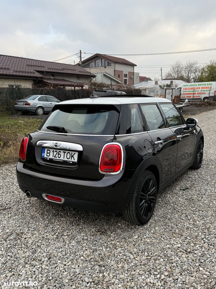 Mini Cooper D Aut. - 2