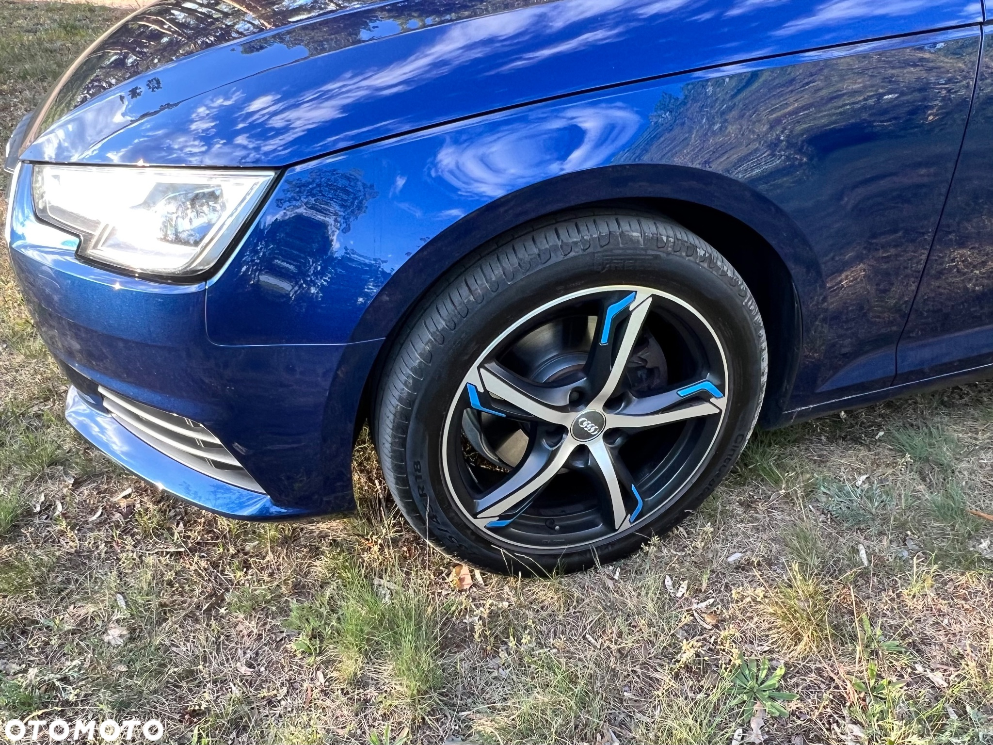 Audi A4 Avant g-tron 2.0 TFSI S tronic - 6