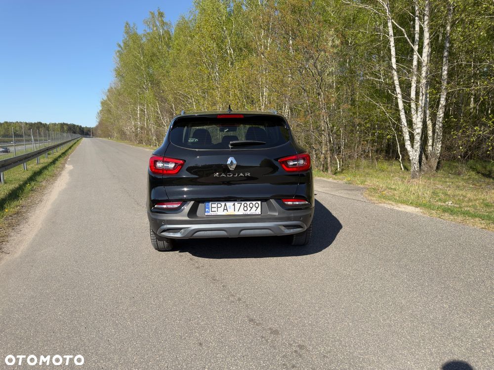 Renault Kadjar 1.3 TCe FAP Black Edition EDC - 5