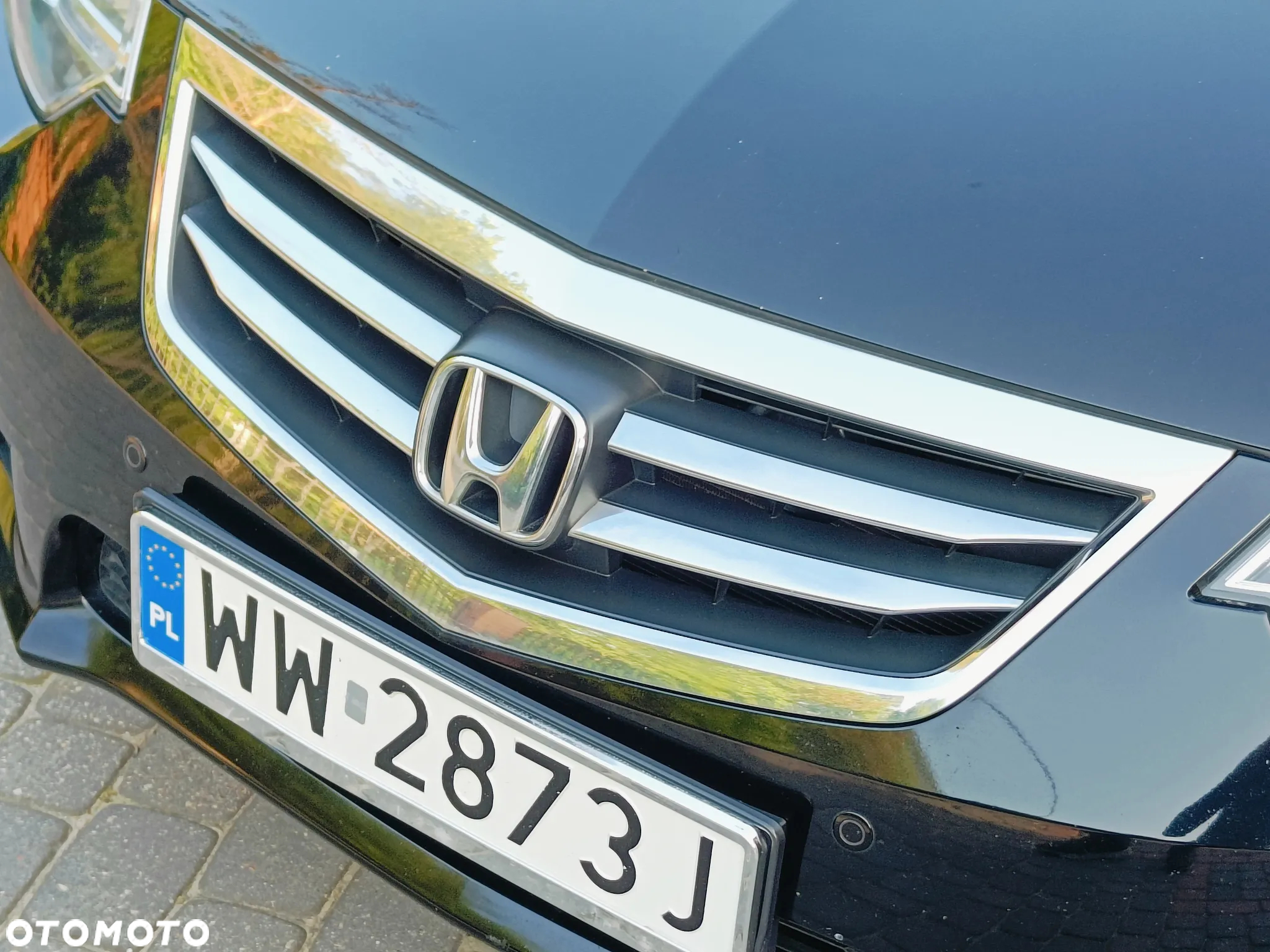 Honda Accord 2.0 Executive - 11