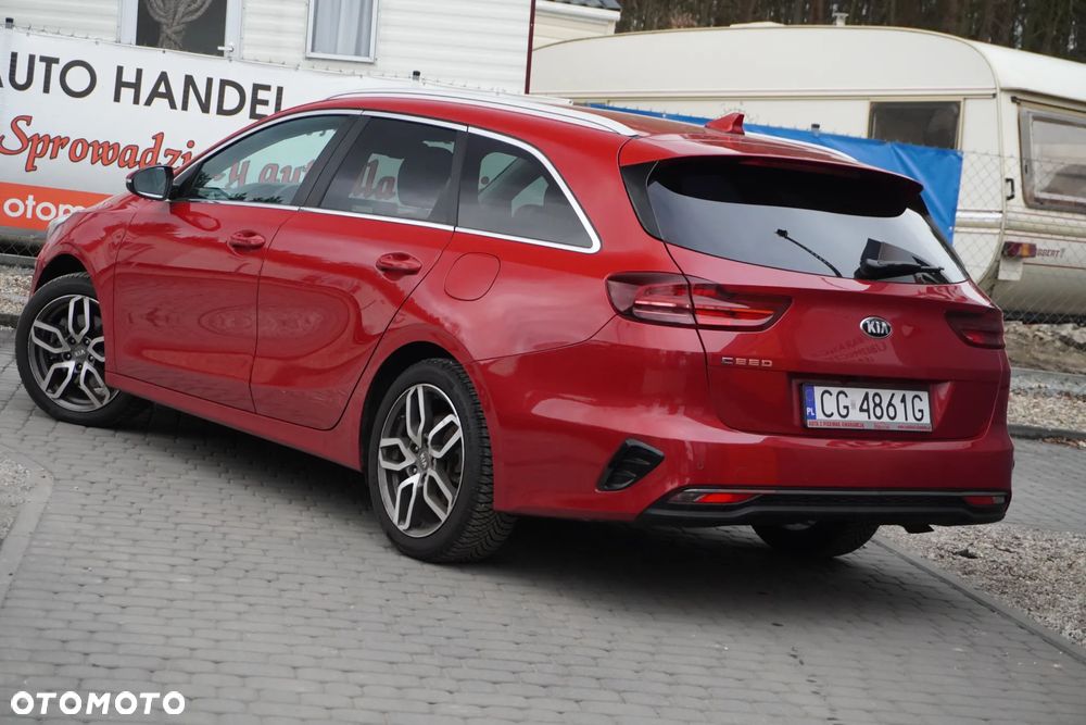 Kia Ceed 1.4 T-GDI DCT OPF Spirit - 18