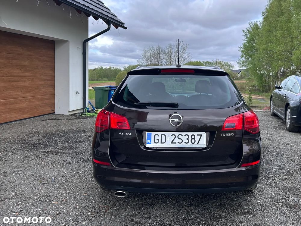 Opel Astra 1.4 Turbo Edition - 5