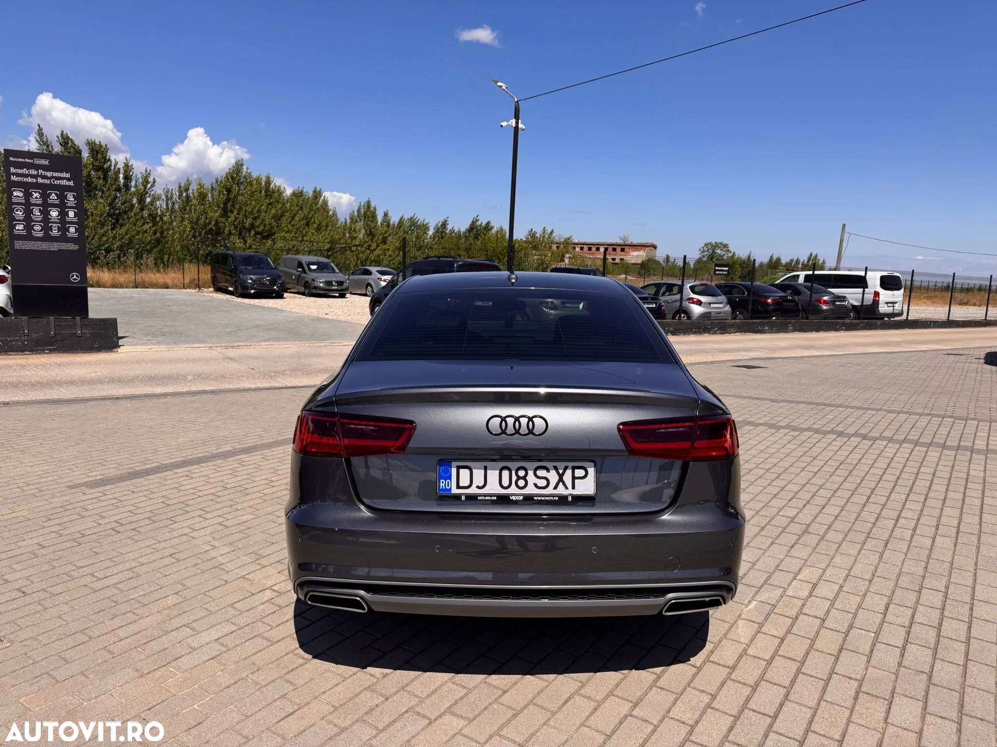 Audi A6 2.0 TDI Ultra S tronic - 4