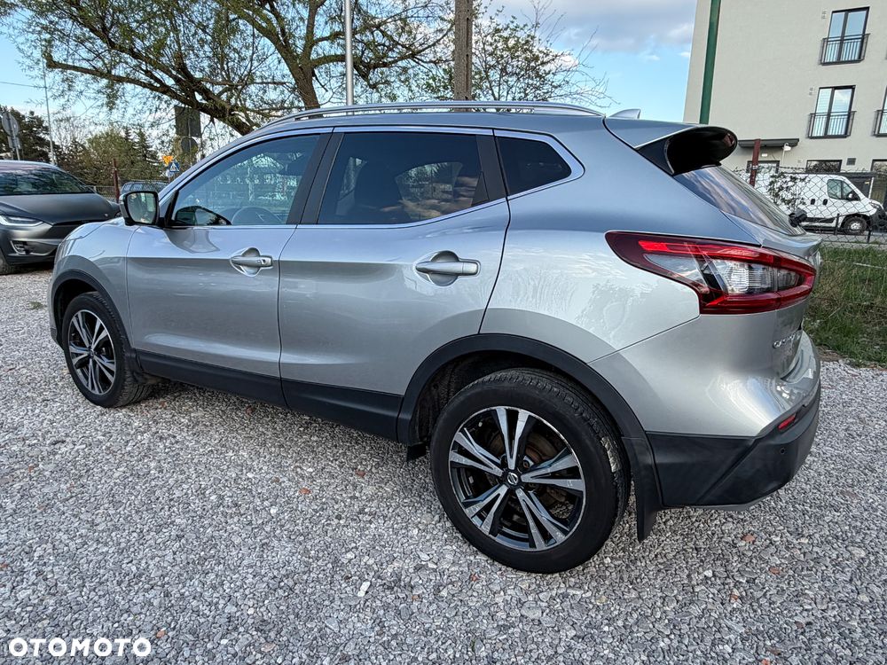 Nissan Qashqai 1.5 dCi N-Connecta - 7