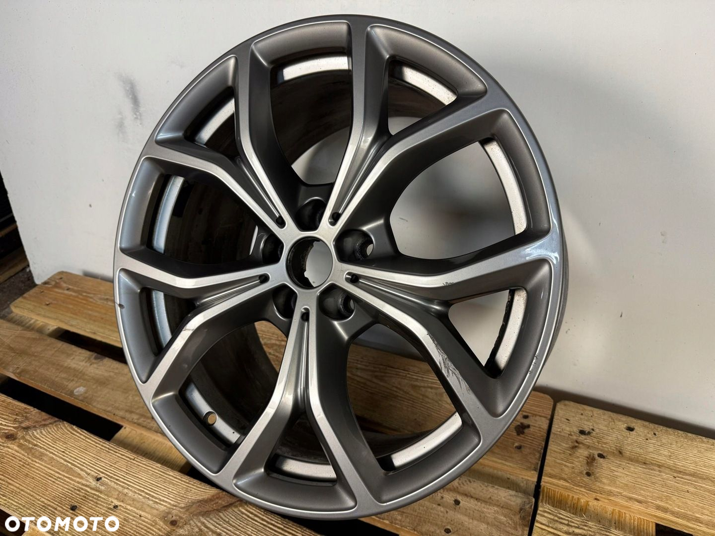 FELGA ALUMINIOWA BMW X5 G05 19" 9.0 6883752 CALA LADNA ORYGINALNA - 3