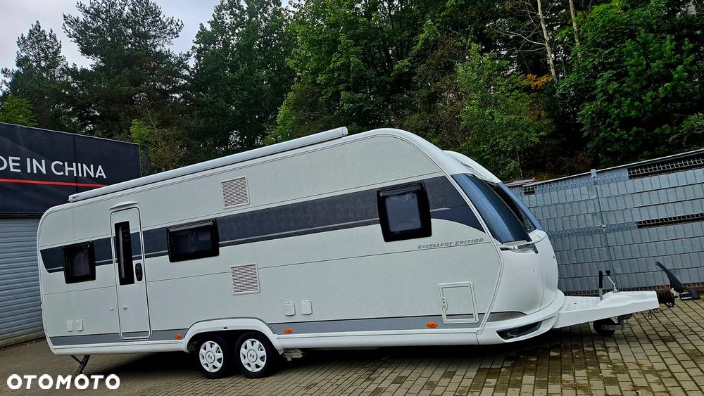 Hobby 650 KMFE - 2