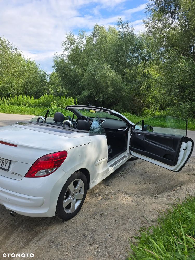 Peugeot 207 CC 155 THP Active - 15