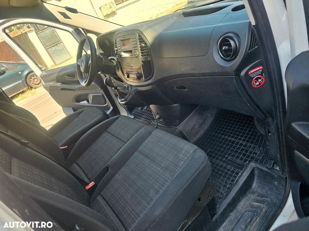 Mercedes-Benz Vito - 9