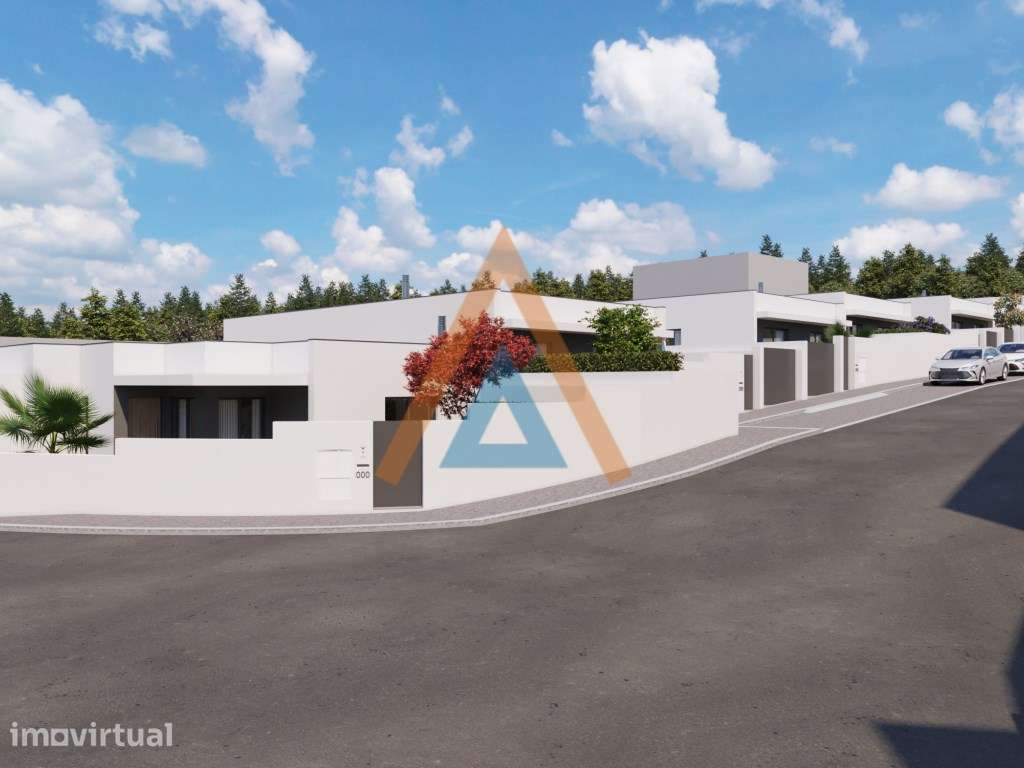 Moradia em T3 em construção - Grande imagem: 2/9