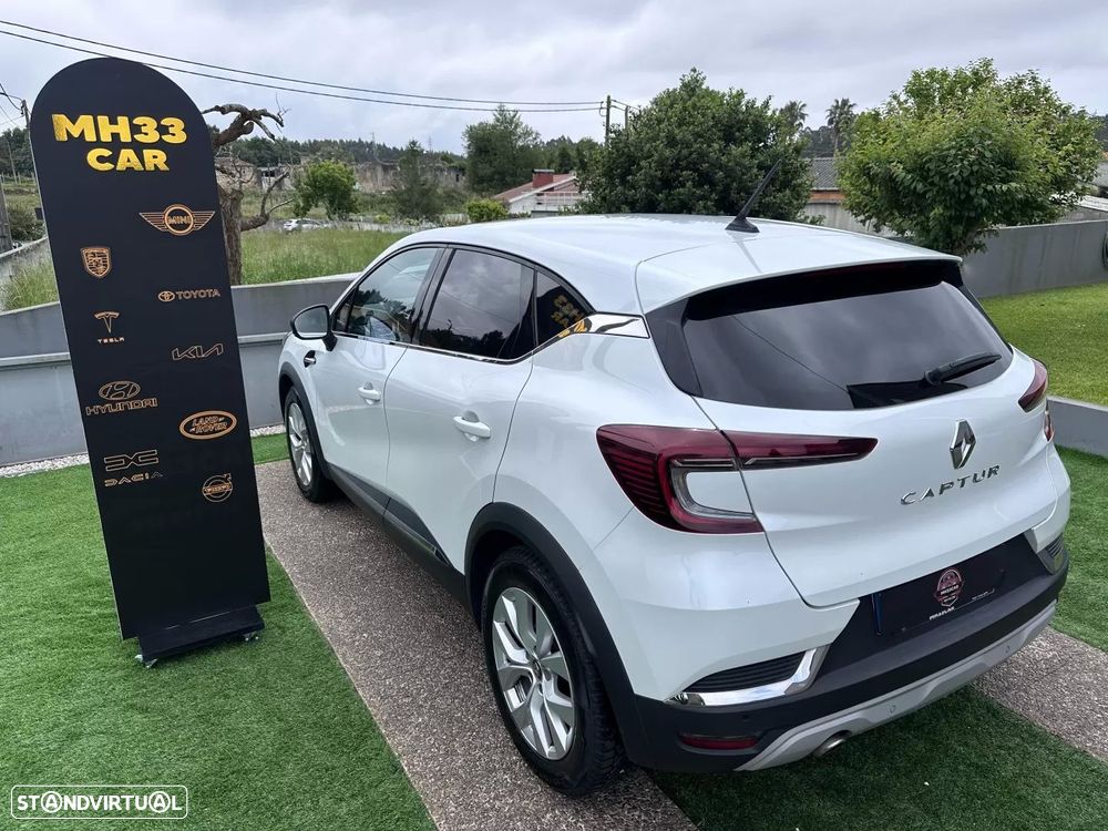 Renault Captur TCe 100 INTENS - 14