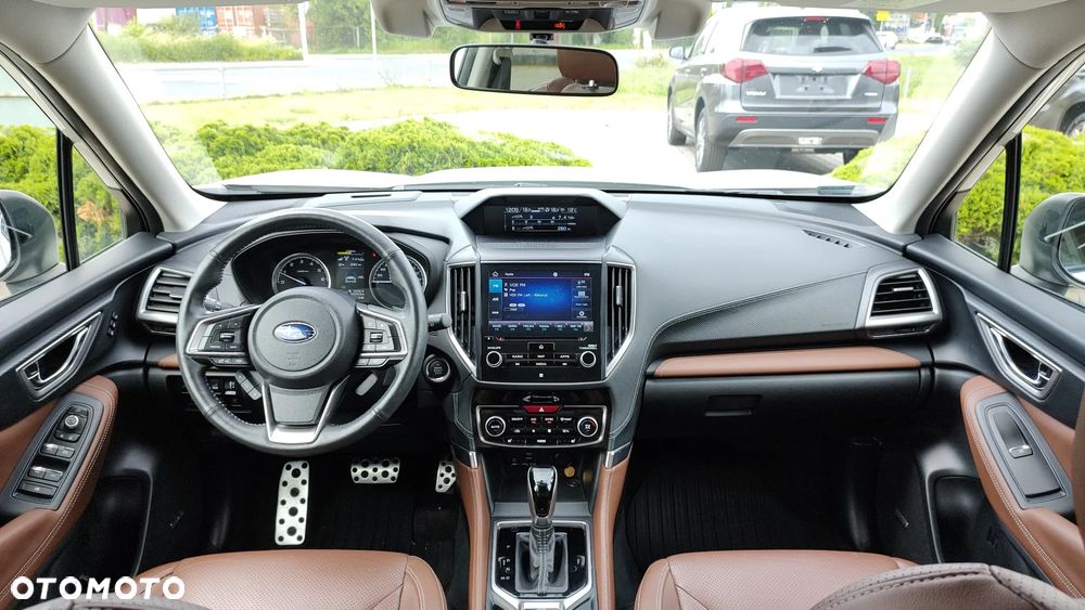 Subaru Forester 2.0i-L Platinum (EyeSight) Lineartronic - 26