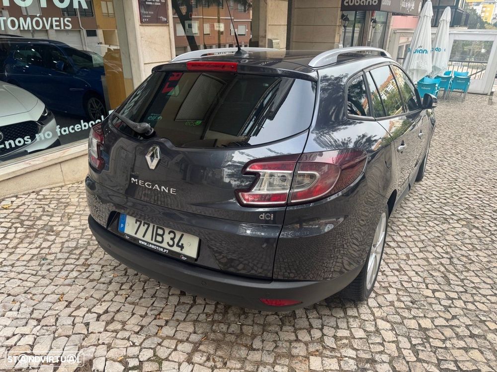 Renault Mégane Sport Tourer 1.5 dCi Dynamique S - 5