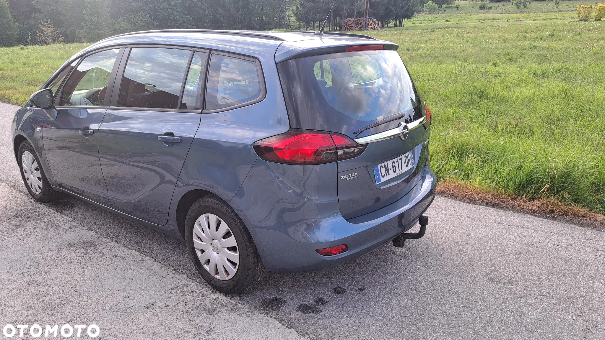 Opel Zafira Tourer 1.4 Turbo Edition - 3