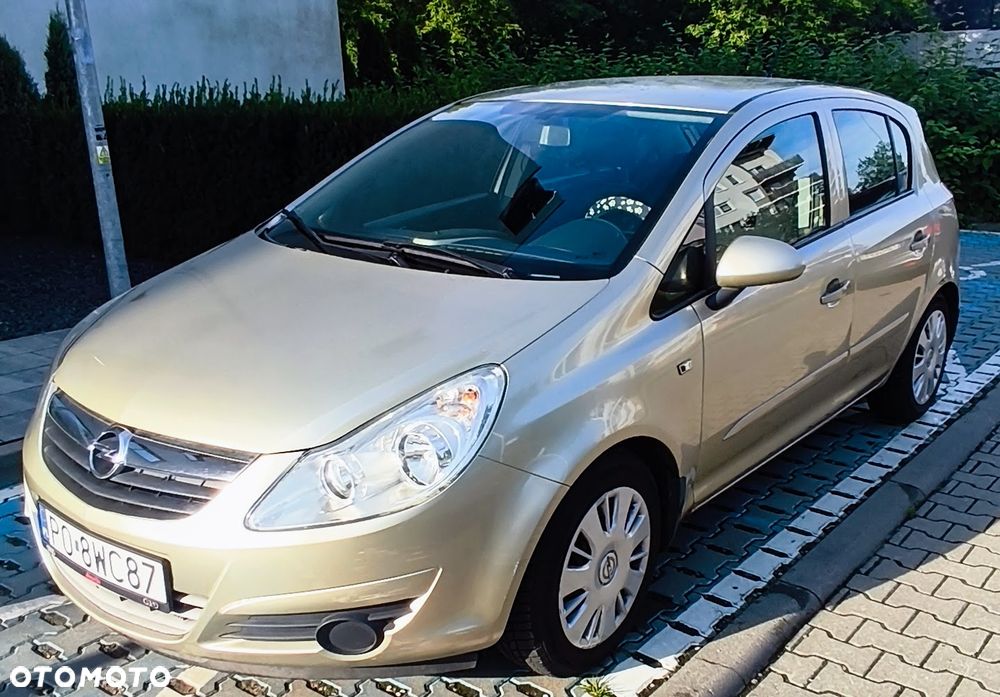 Opel Corsa 1.4 16V Enjoy - 5