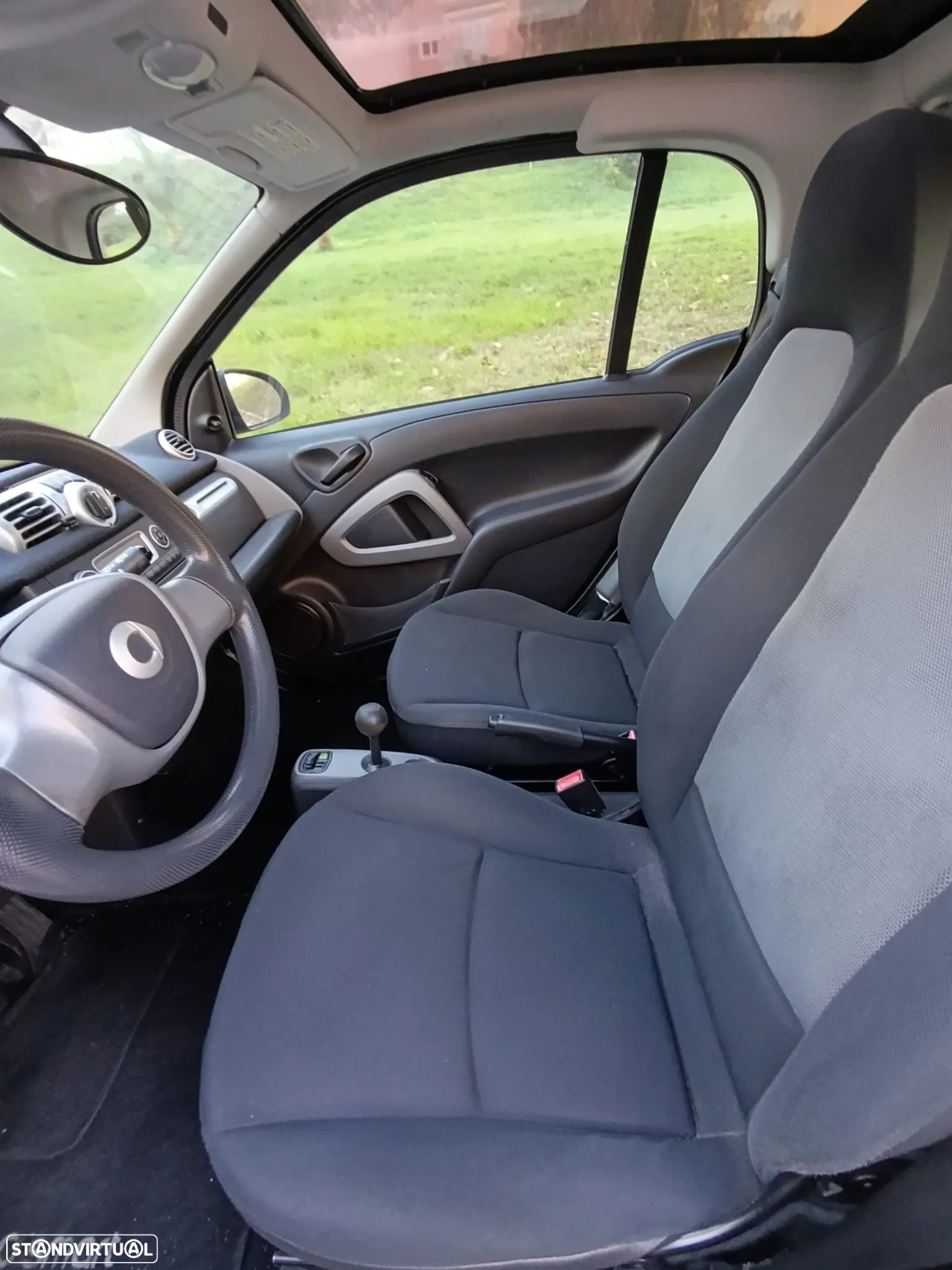 Smart ForTwo Coupé 1.0 mhd Pulse 71 - 12