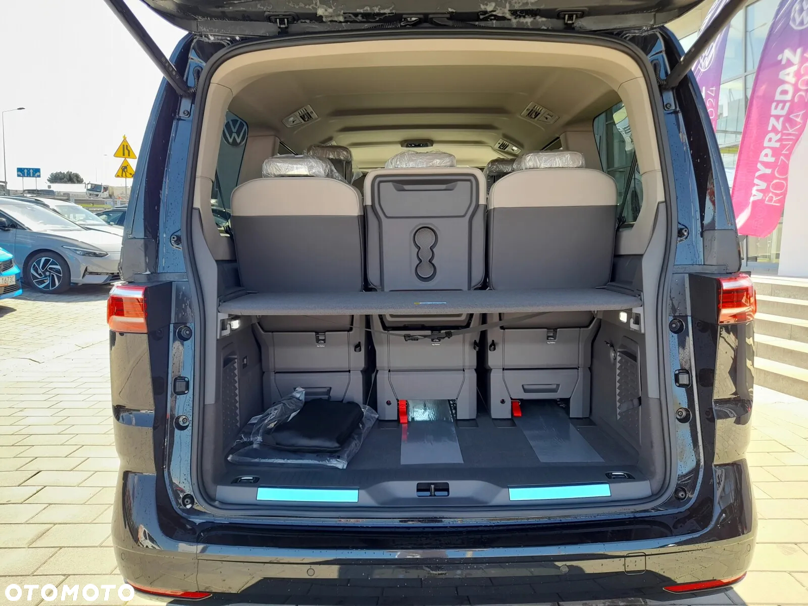 Volkswagen Multivan 2.0 TDI L2 Style DSG - 5