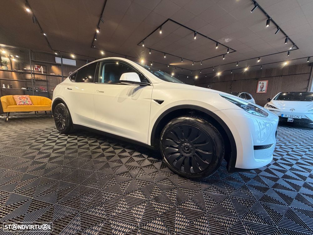 Tesla Model Y Tração Traseira - 7