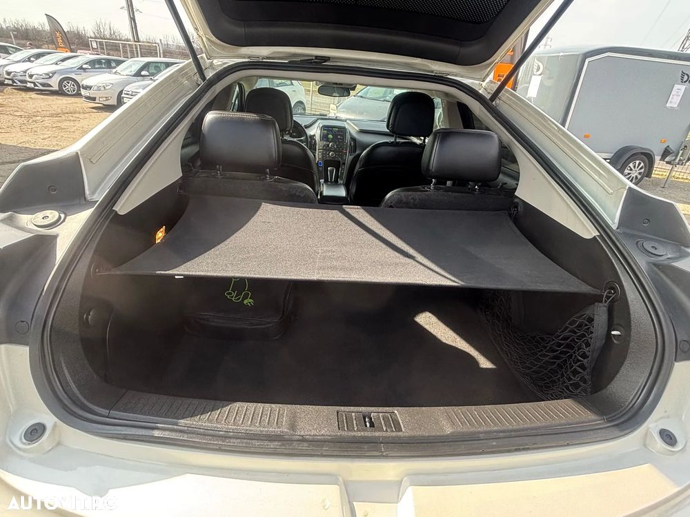 Opel Ampera Komfort Edition - 22