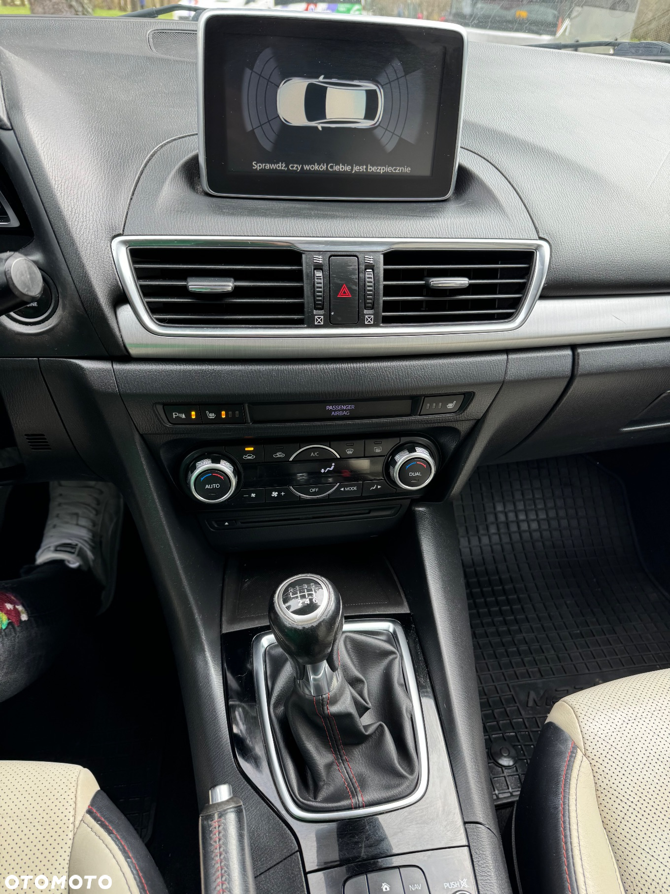 Mazda 3 SKYACTIV-G 165 Sports-Line - 17