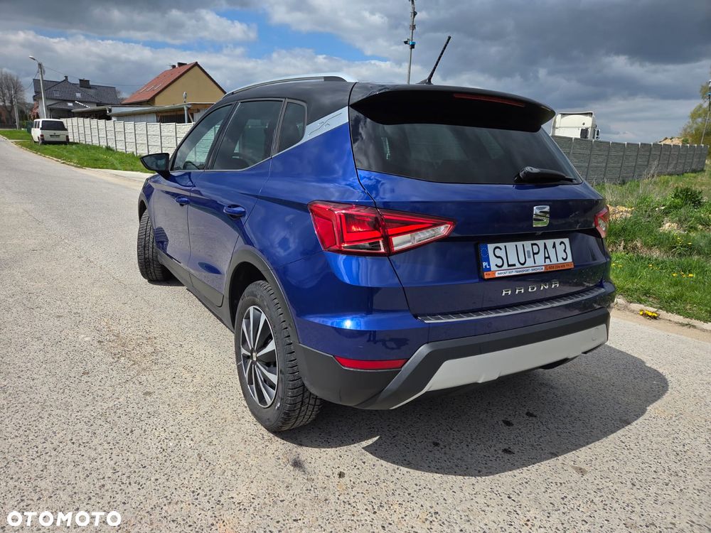 Seat Arona 1.0 TSI OPF DSG Xperience - 4