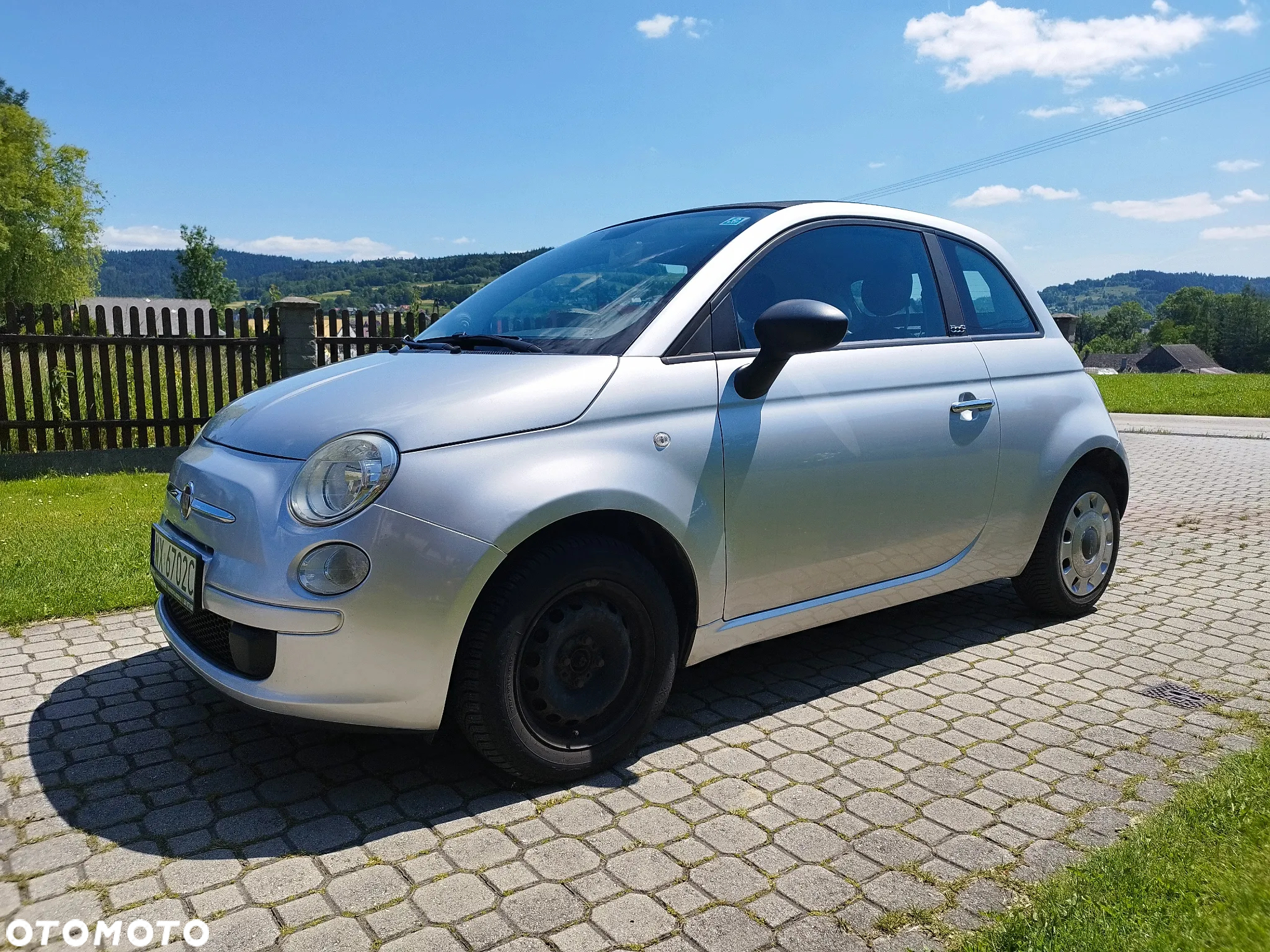 Fiat 500 - 7