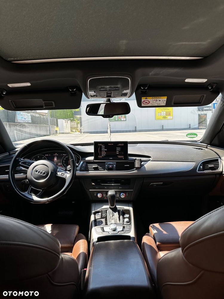 Audi A6 Avant - 11