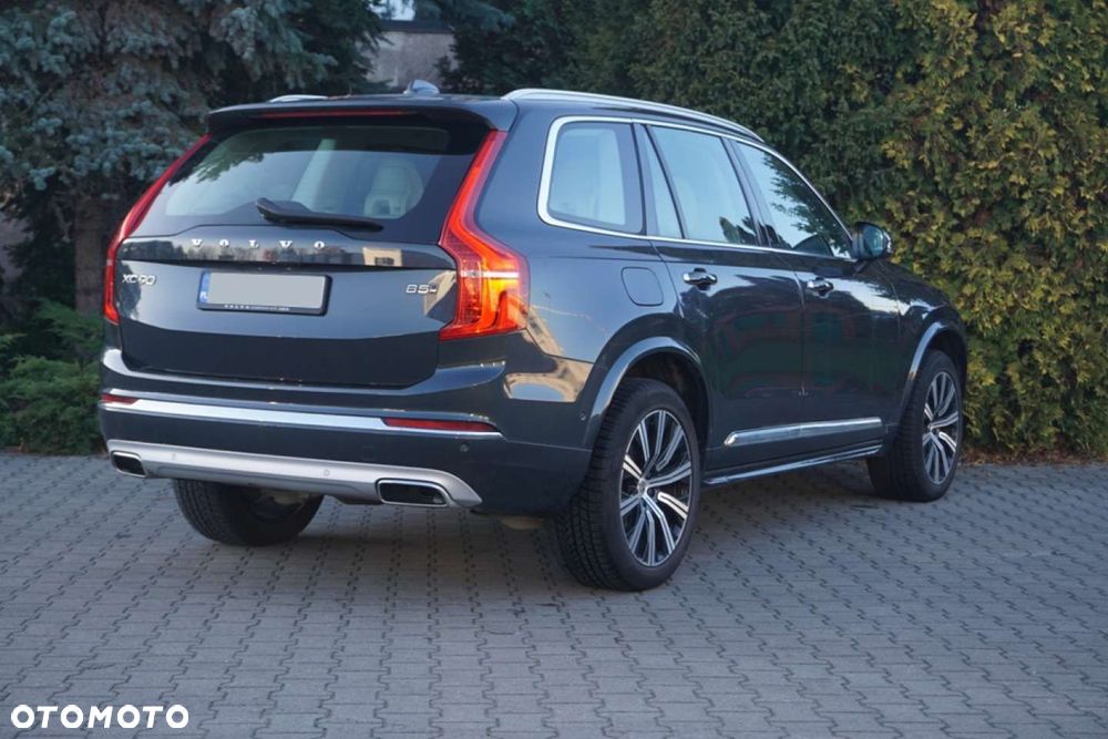 Volvo XC 90 D5 AWD Inscription 7os - 4
