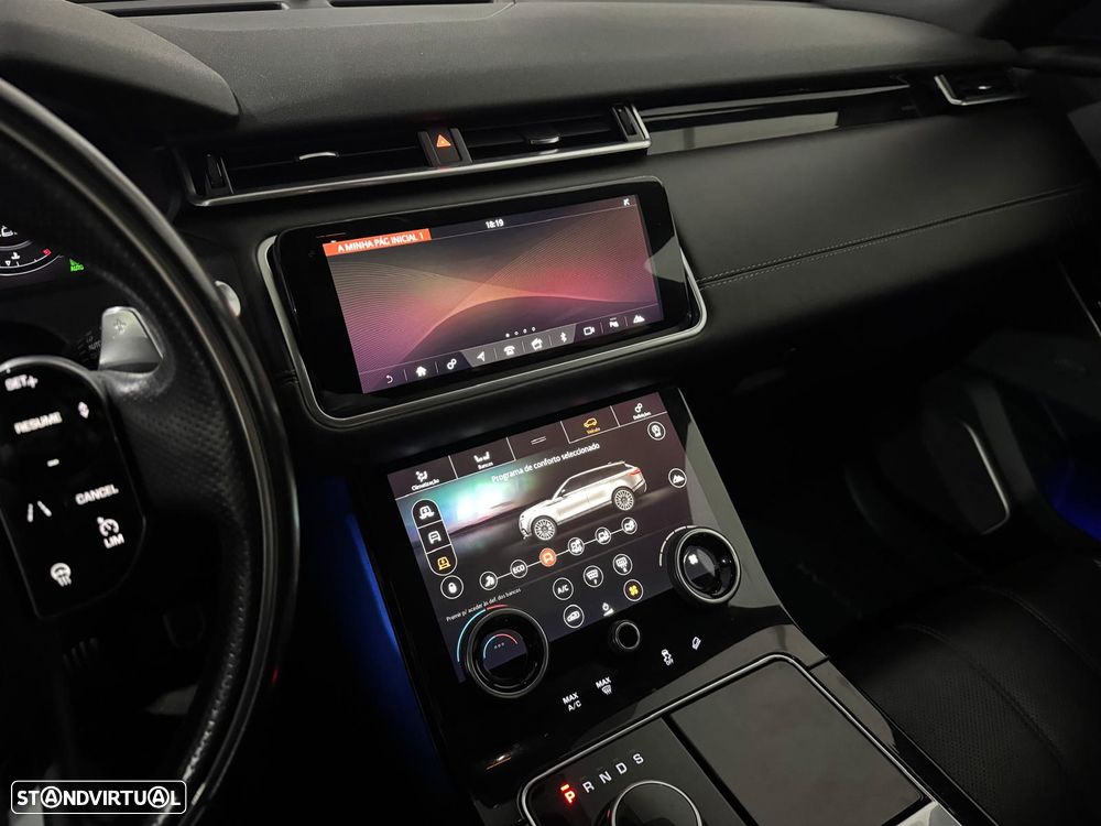 Land Rover Range Rover Velar 3.0 D R-Dynamic - 14