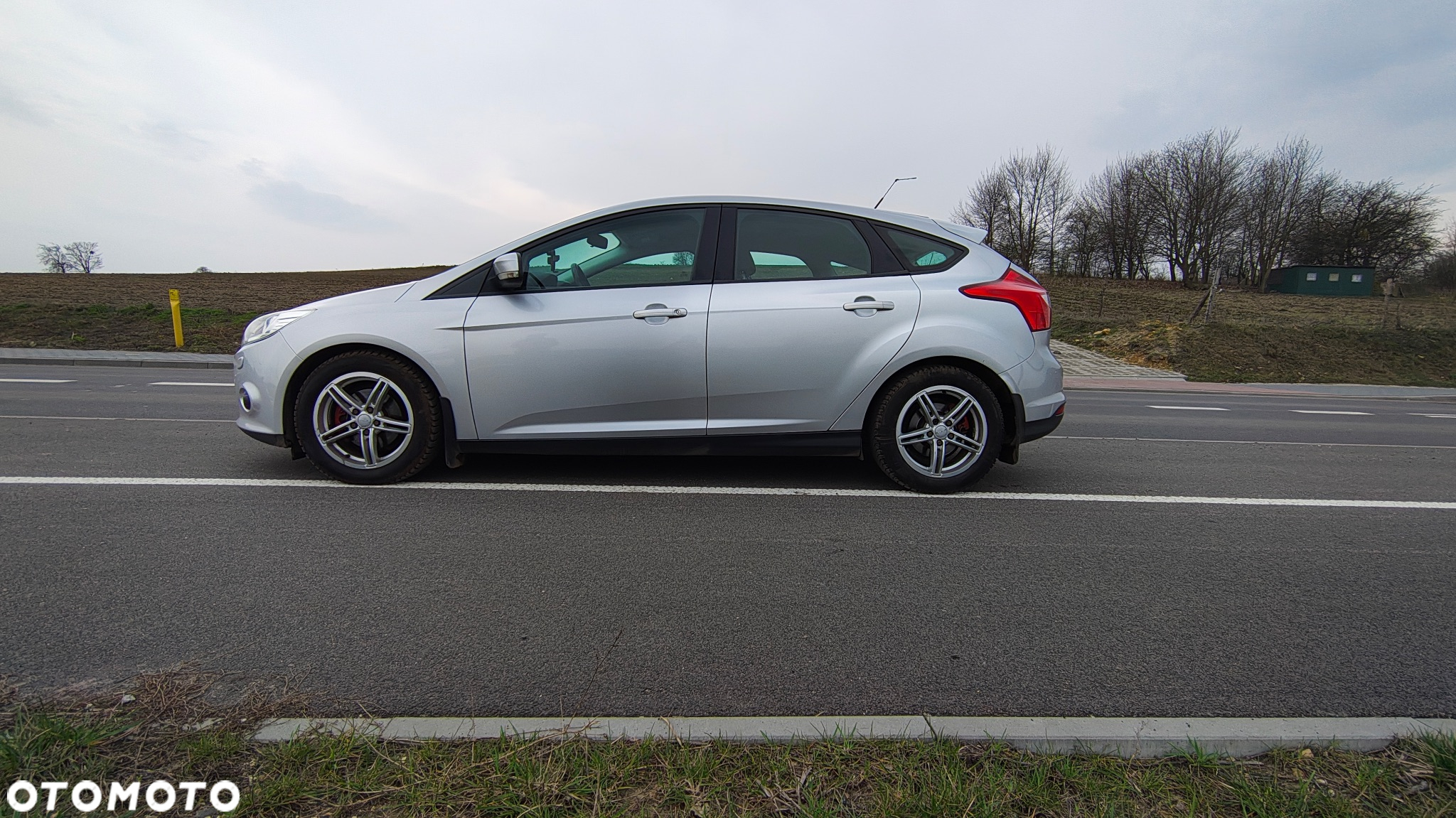 Ford Focus 1.6 TDCi DPF Start-Stopp-System Ambiente - 15