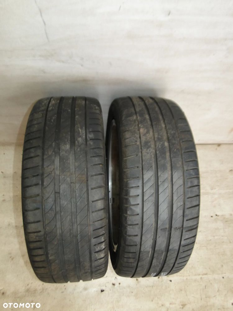 SEAT LEON III 3 FELGA FELGI ALUMINIOWE OPONY 7x17 5x112 ET-49 225/45R17 - 10