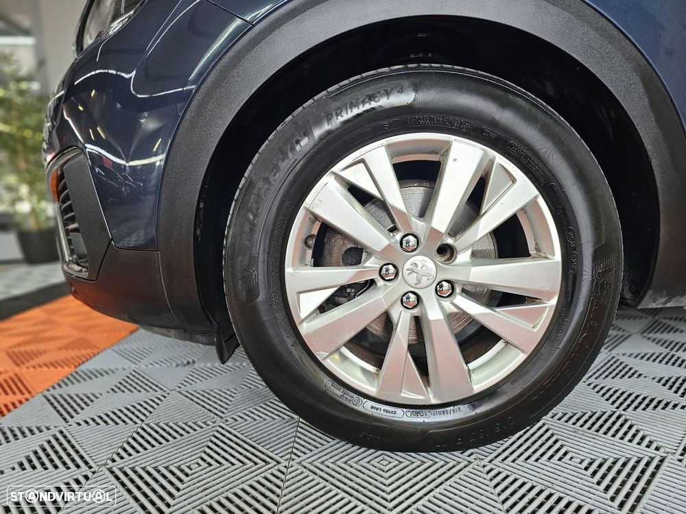 Peugeot 5008 1.6 BlueHDi Allure EAT6 - 9