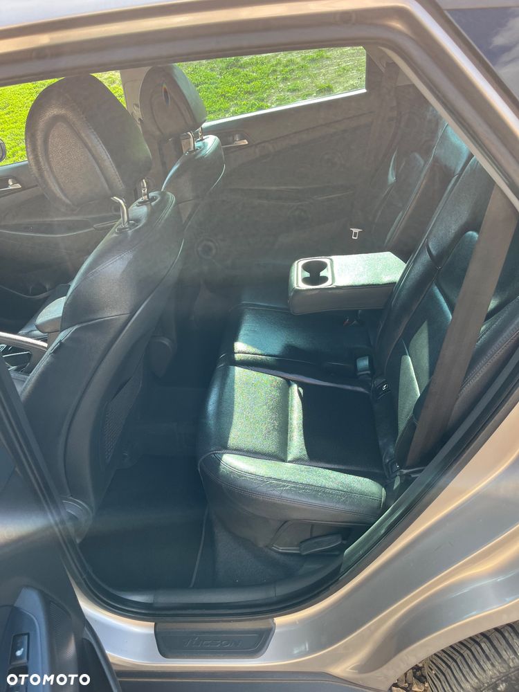Hyundai Tucson - 8